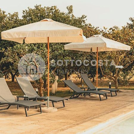 Masseria Le Menze Cavallino di Lecce Buitenkant foto