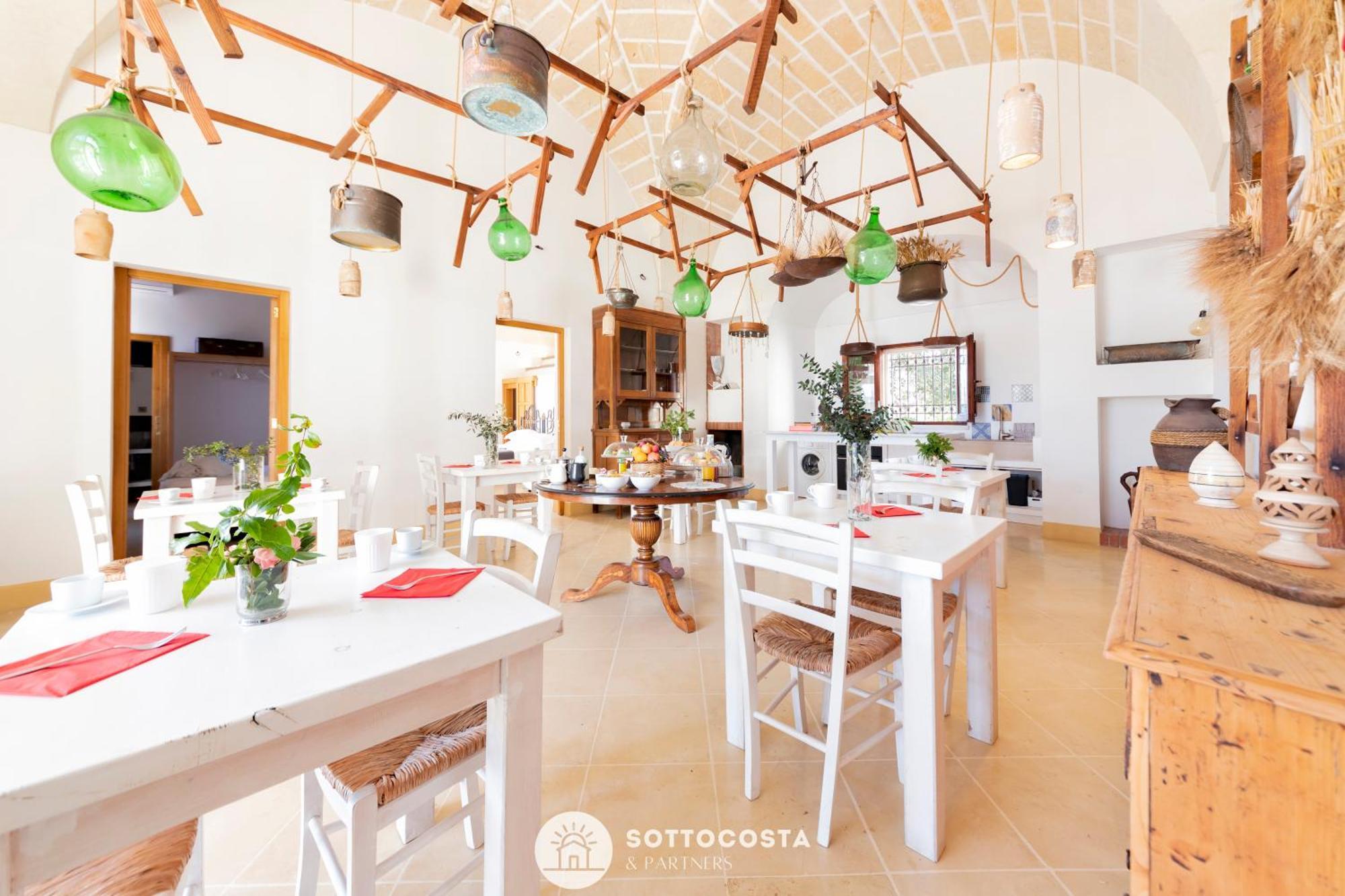 Masseria Le Menze Cavallino di Lecce Buitenkant foto