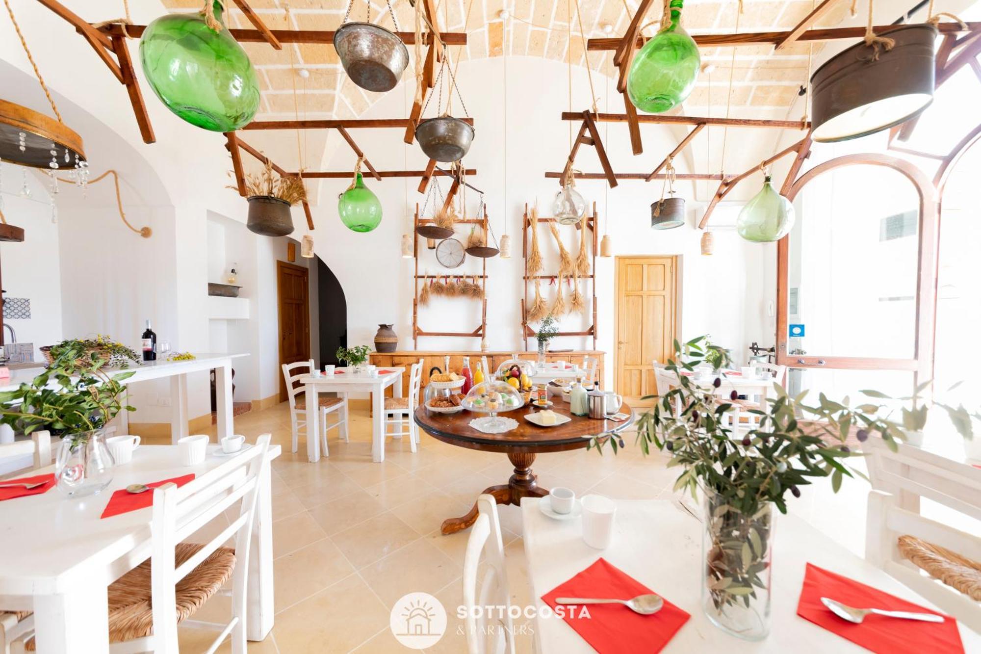 Masseria Le Menze Cavallino di Lecce Buitenkant foto