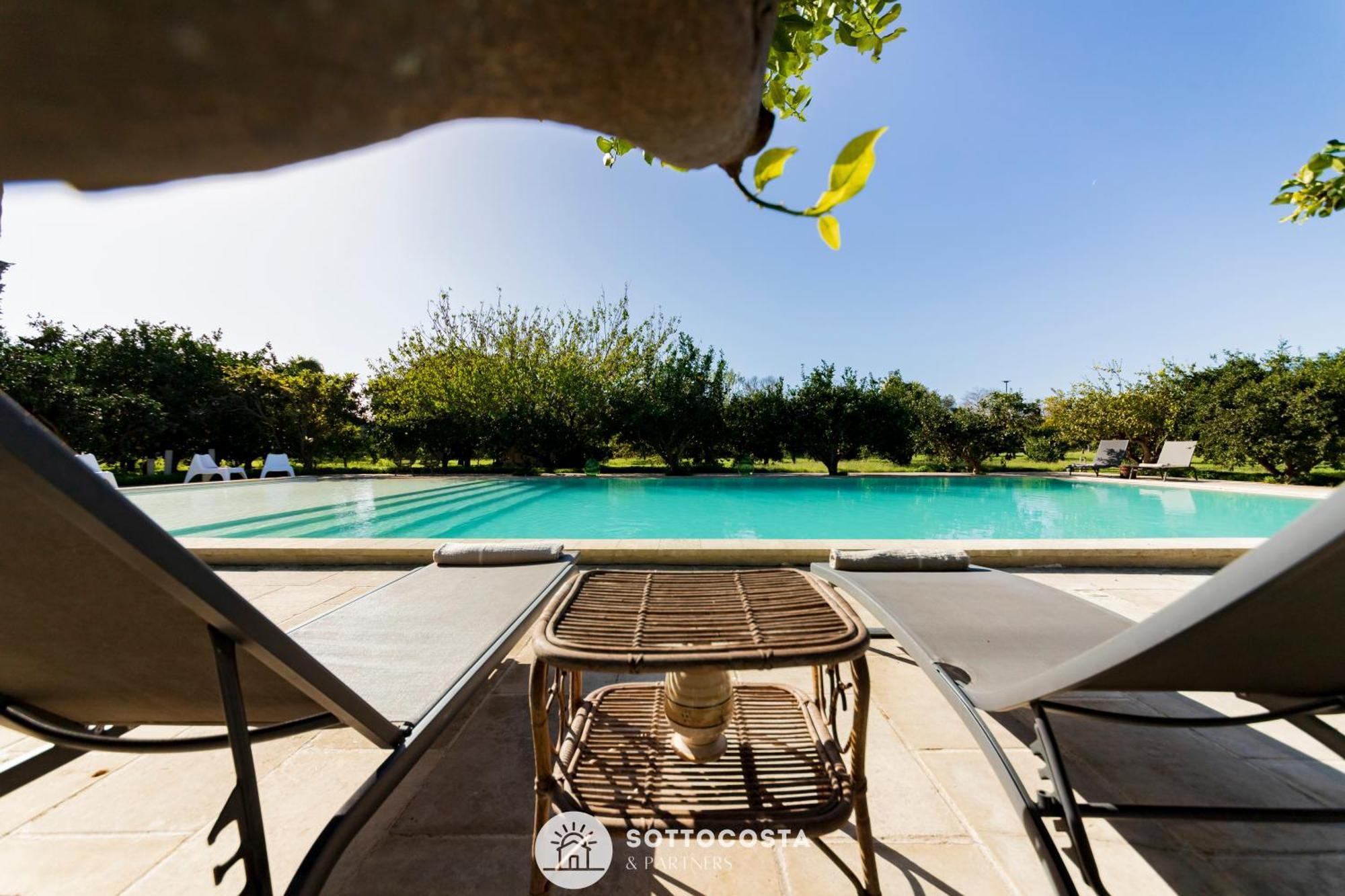 Masseria Le Menze Cavallino di Lecce Buitenkant foto