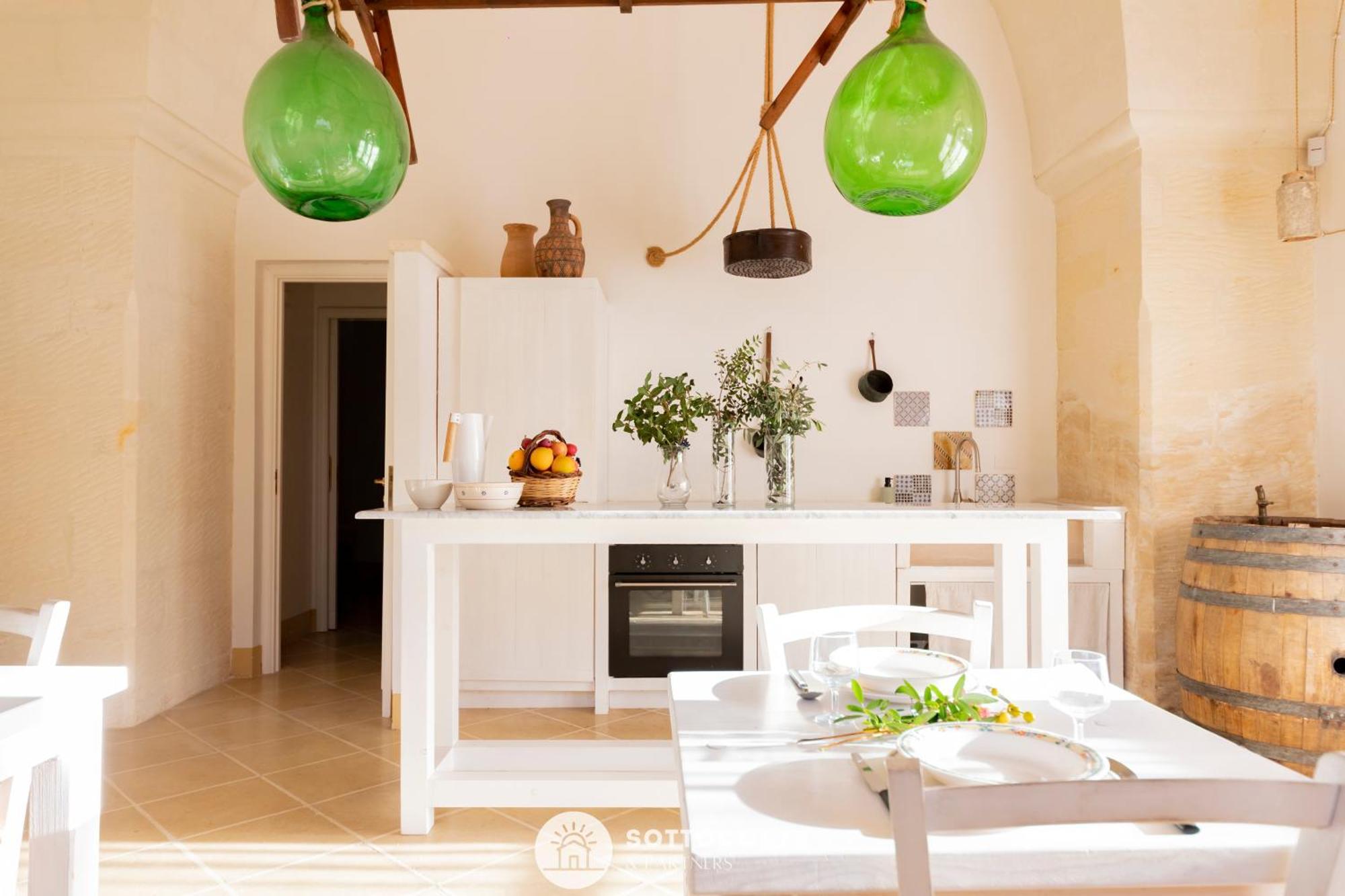 Masseria Le Menze Cavallino di Lecce Buitenkant foto