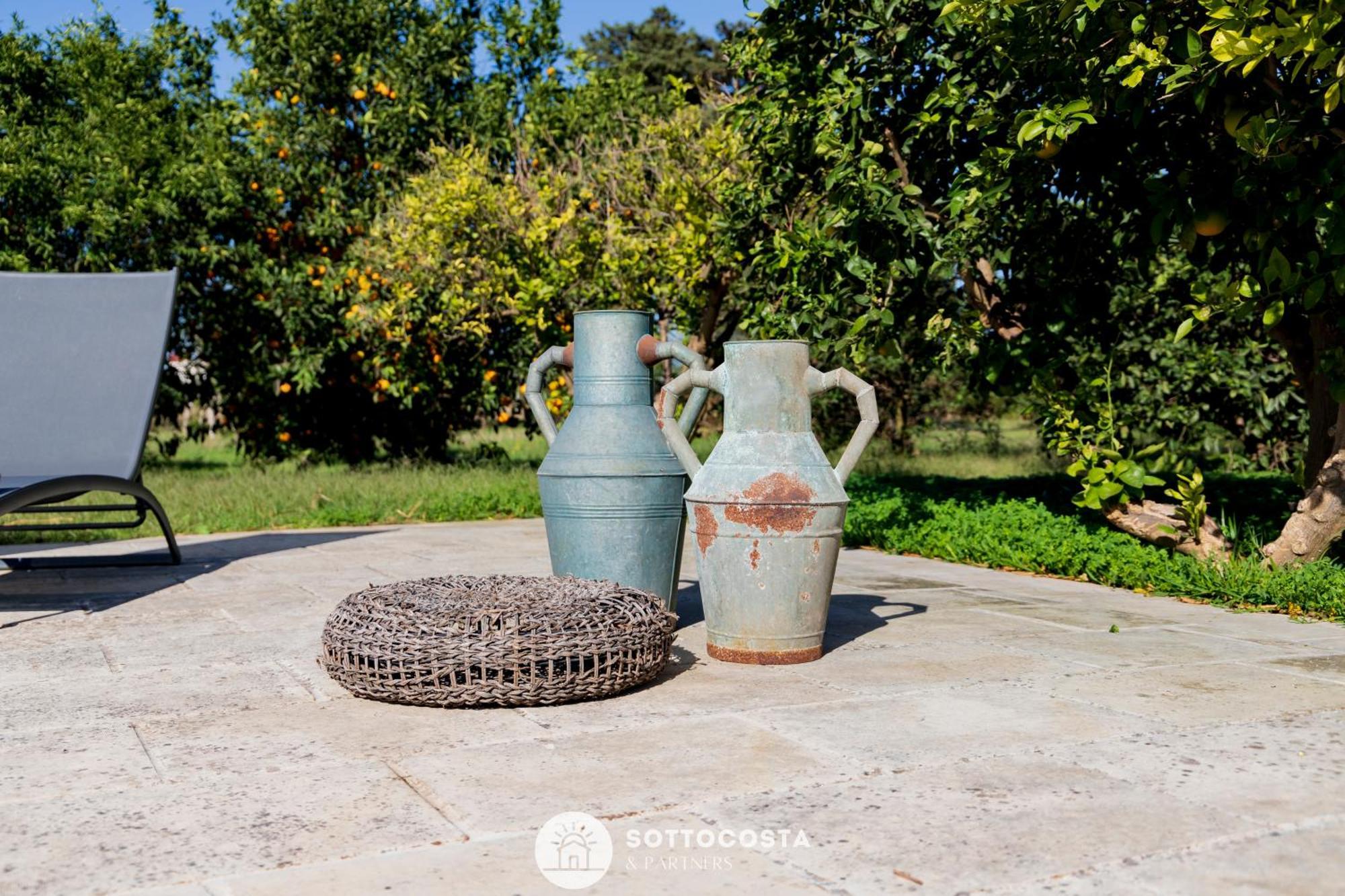 Masseria Le Menze Cavallino di Lecce Buitenkant foto