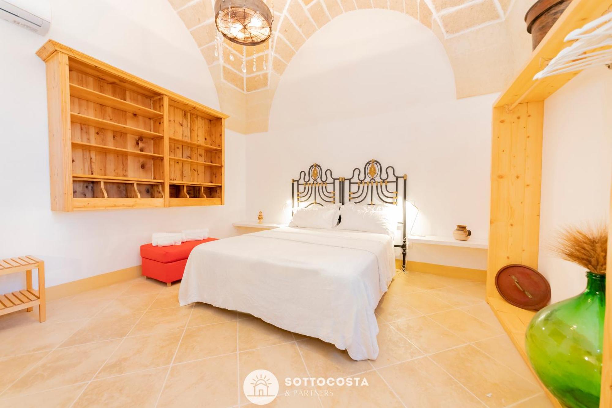 Masseria Le Menze Cavallino di Lecce Buitenkant foto