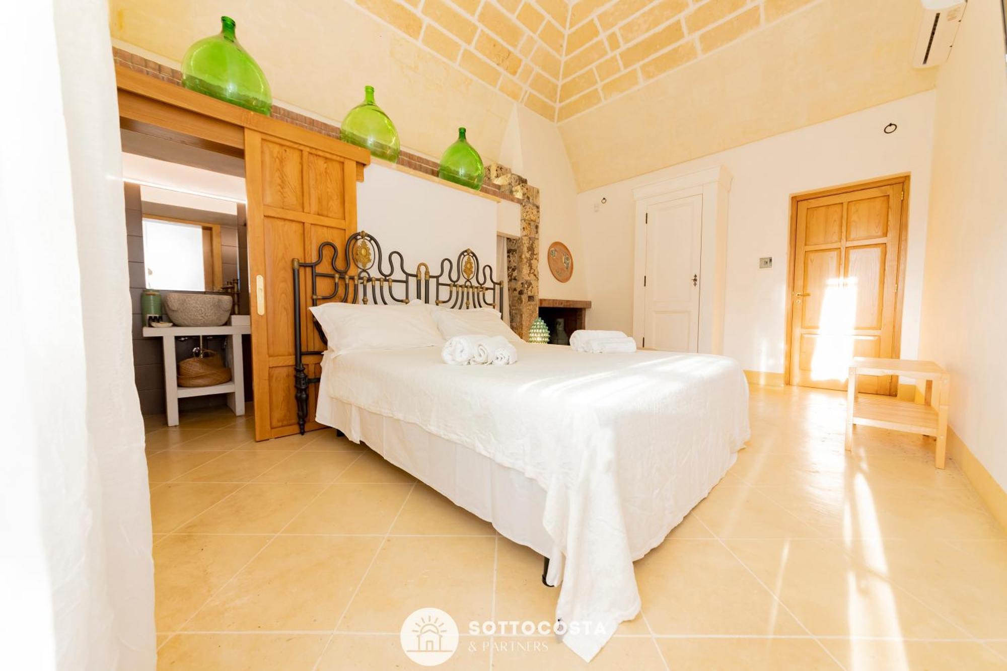 Masseria Le Menze Cavallino di Lecce Buitenkant foto