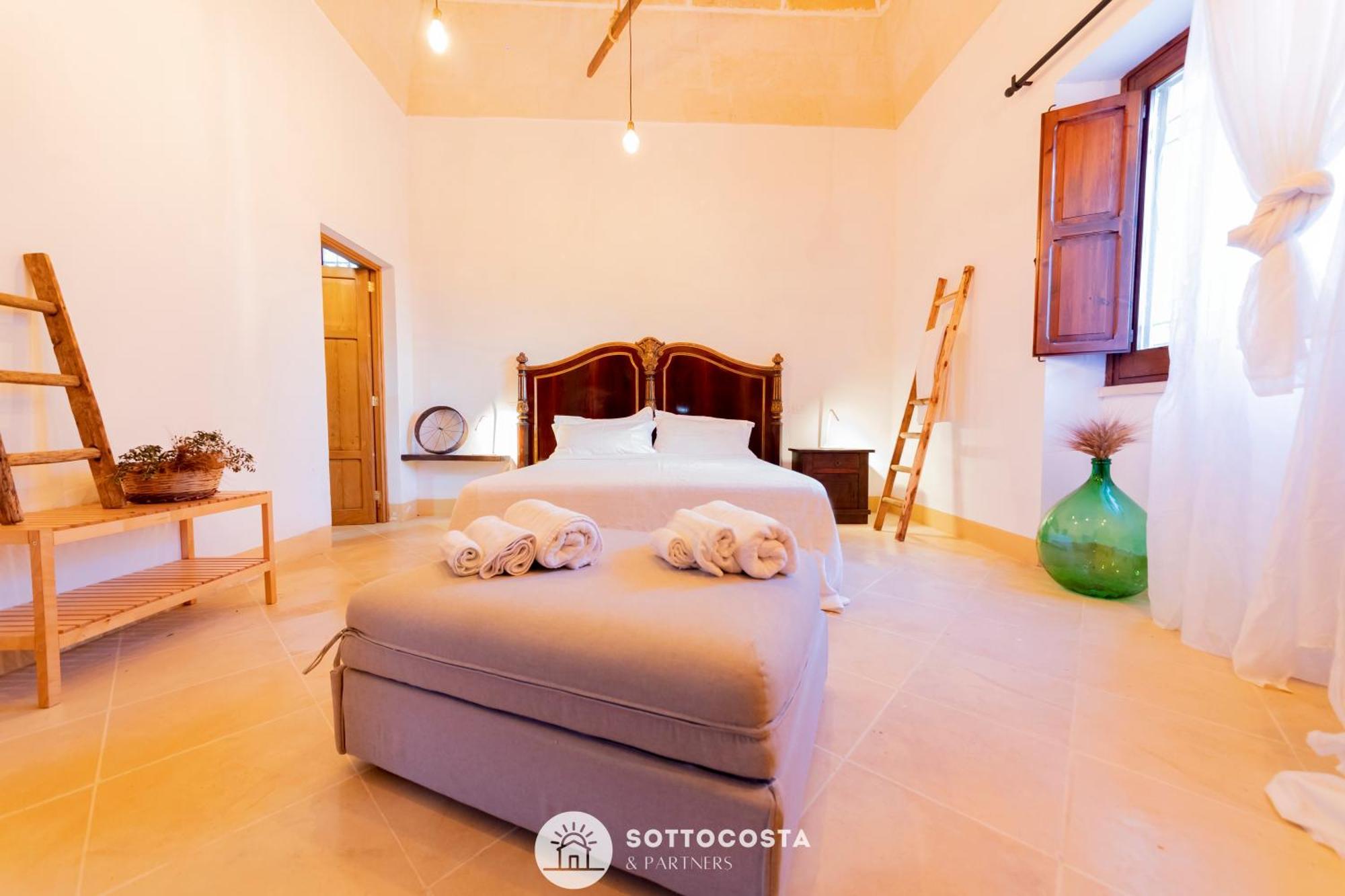 Masseria Le Menze Cavallino di Lecce Buitenkant foto