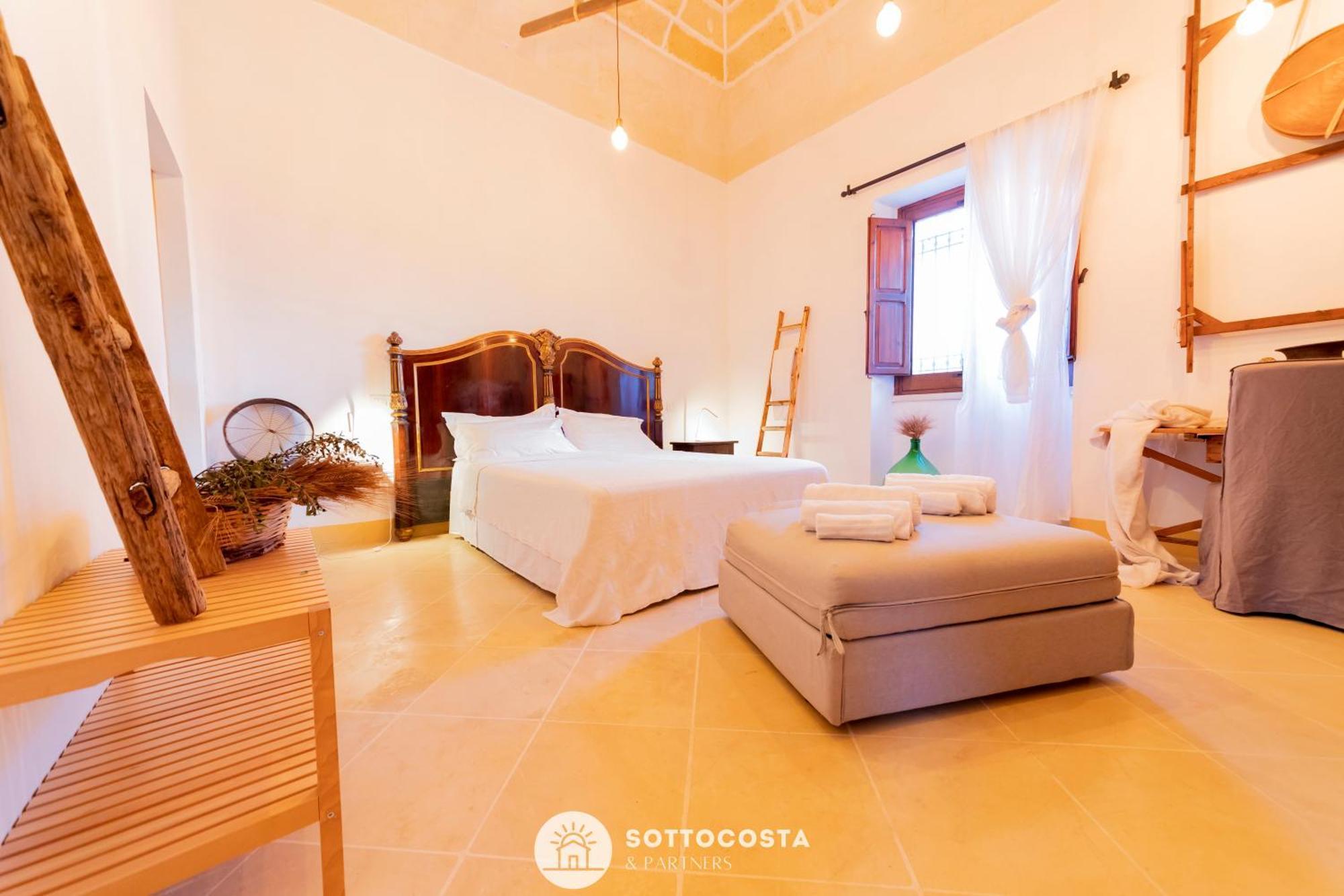 Masseria Le Menze Cavallino di Lecce Buitenkant foto