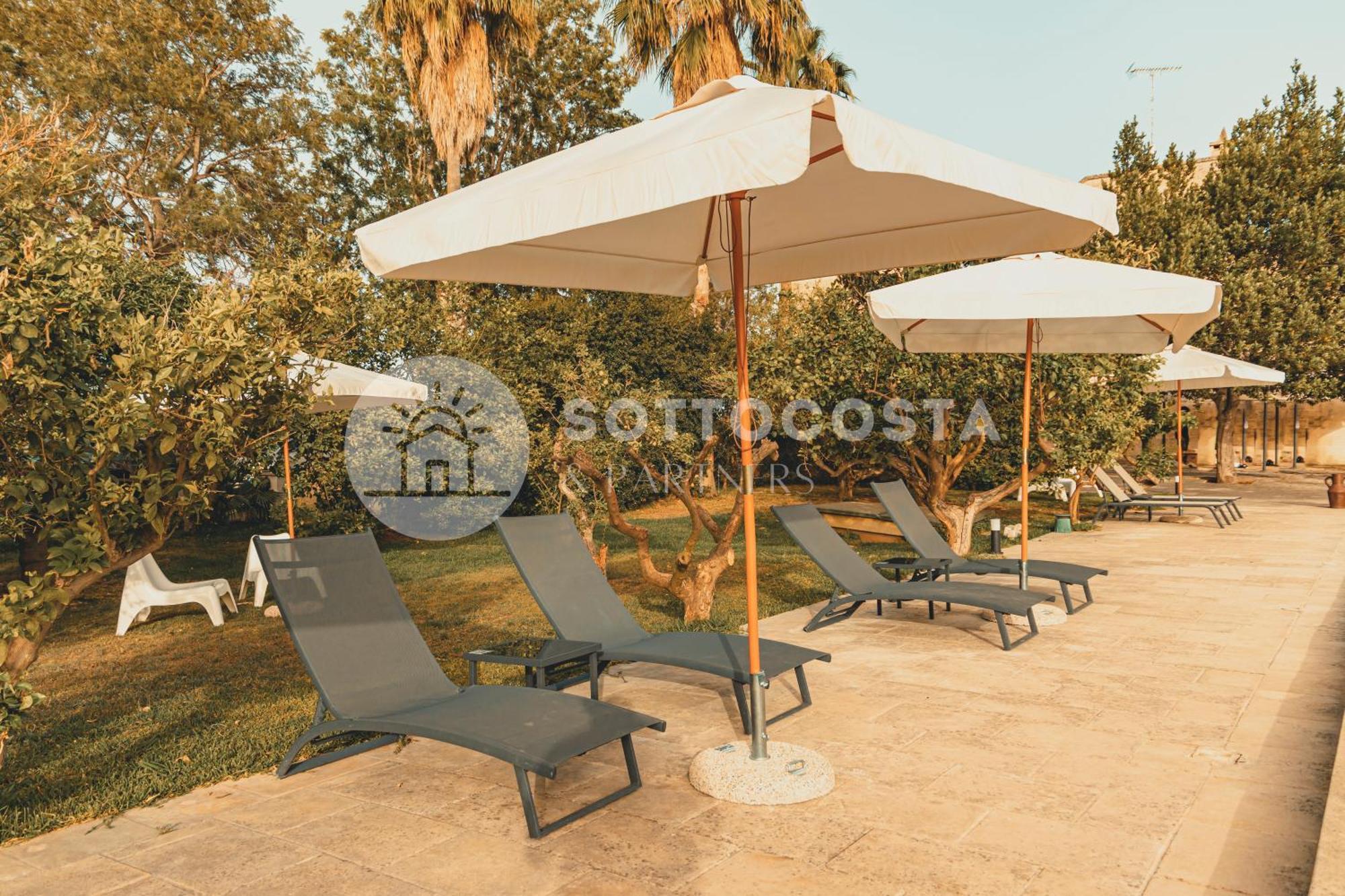 Masseria Le Menze Cavallino di Lecce Buitenkant foto