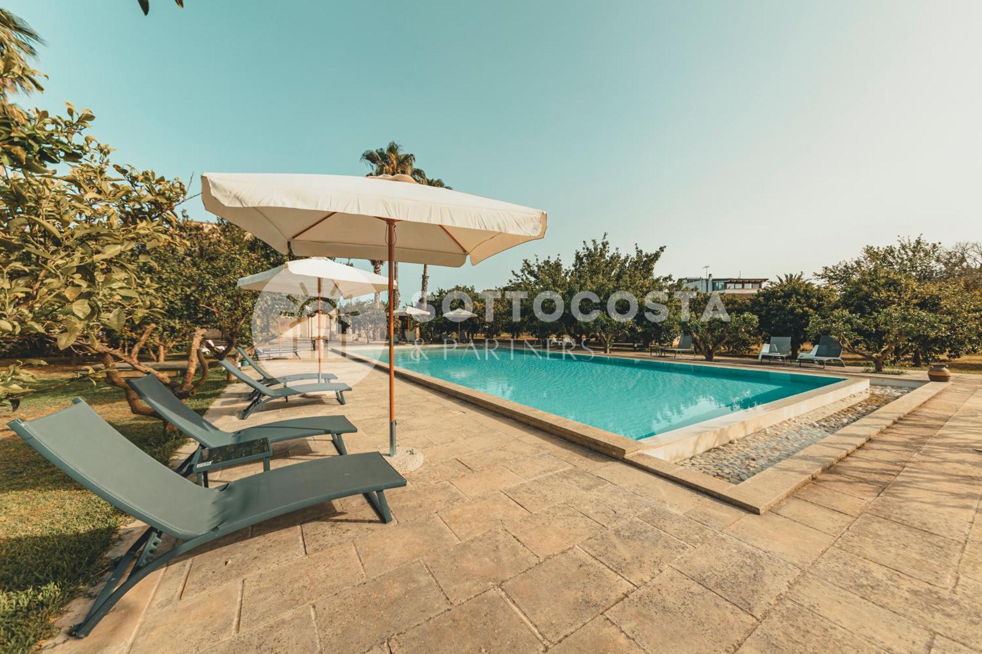 Masseria Le Menze Cavallino di Lecce Buitenkant foto