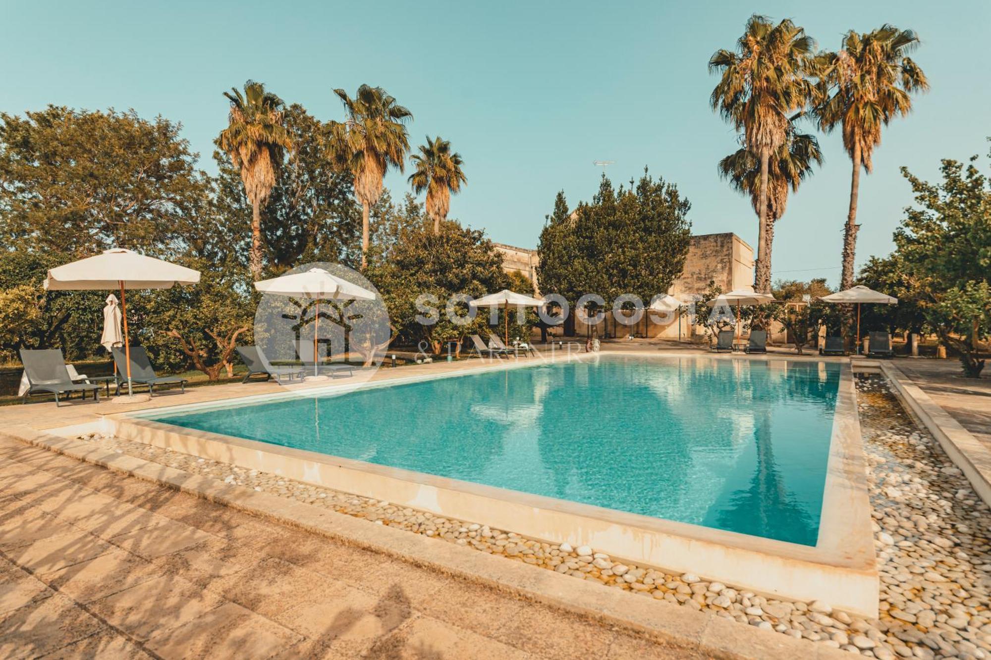 Masseria Le Menze Cavallino di Lecce Buitenkant foto