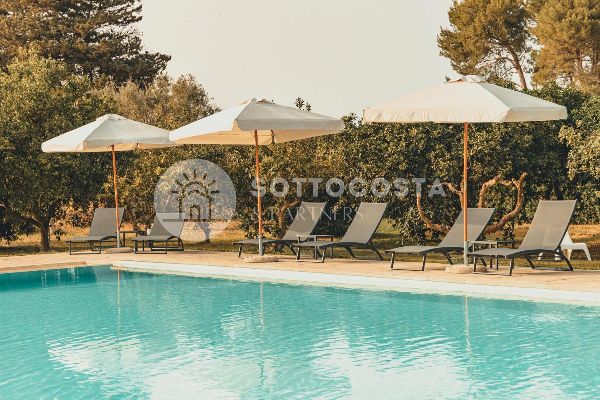 Masseria Le Menze Cavallino di Lecce Buitenkant foto