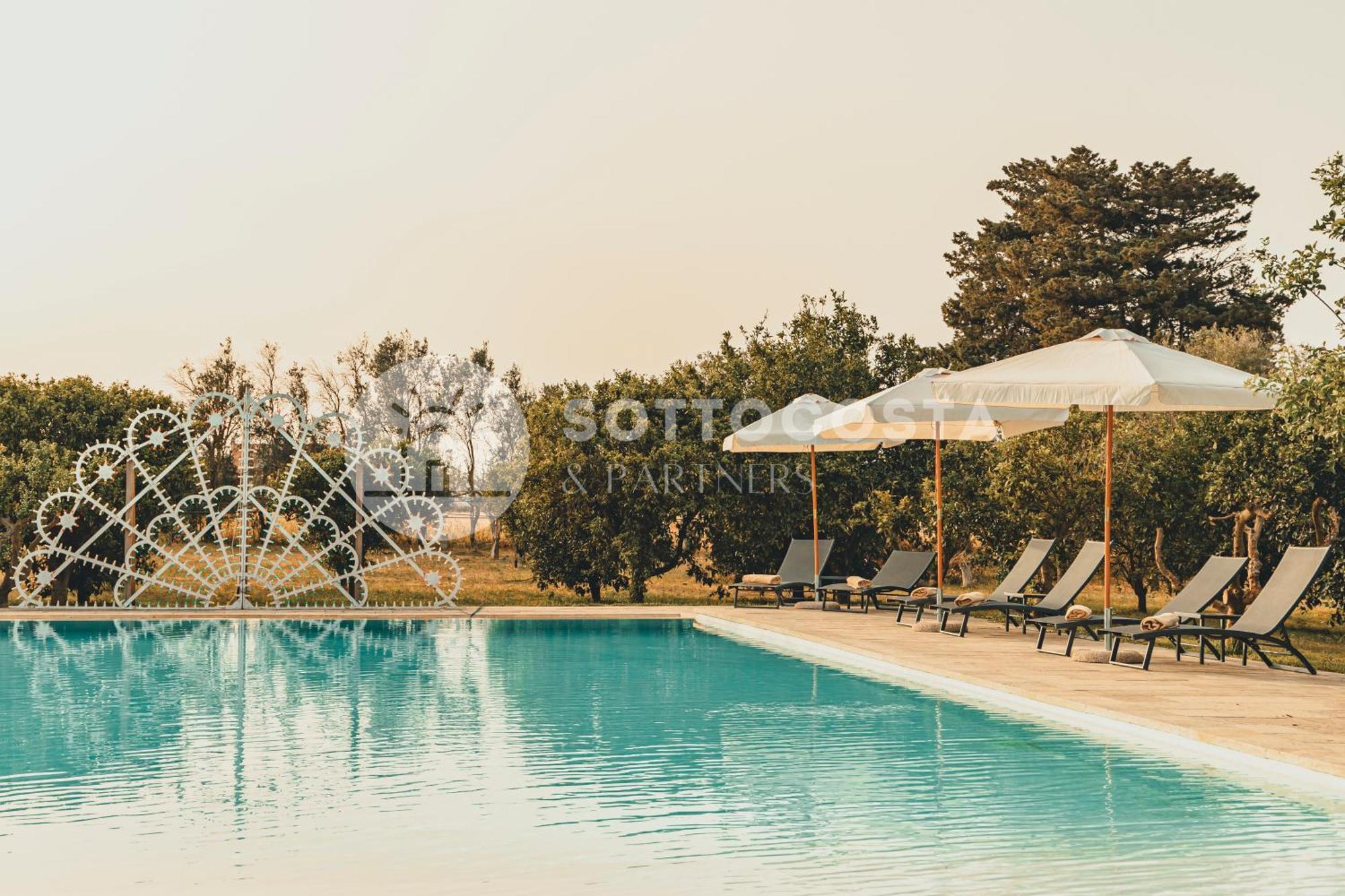 Masseria Le Menze Cavallino di Lecce Buitenkant foto
