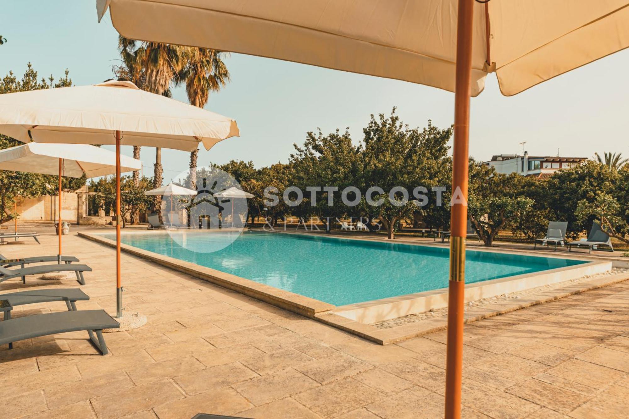 Masseria Le Menze Cavallino di Lecce Buitenkant foto