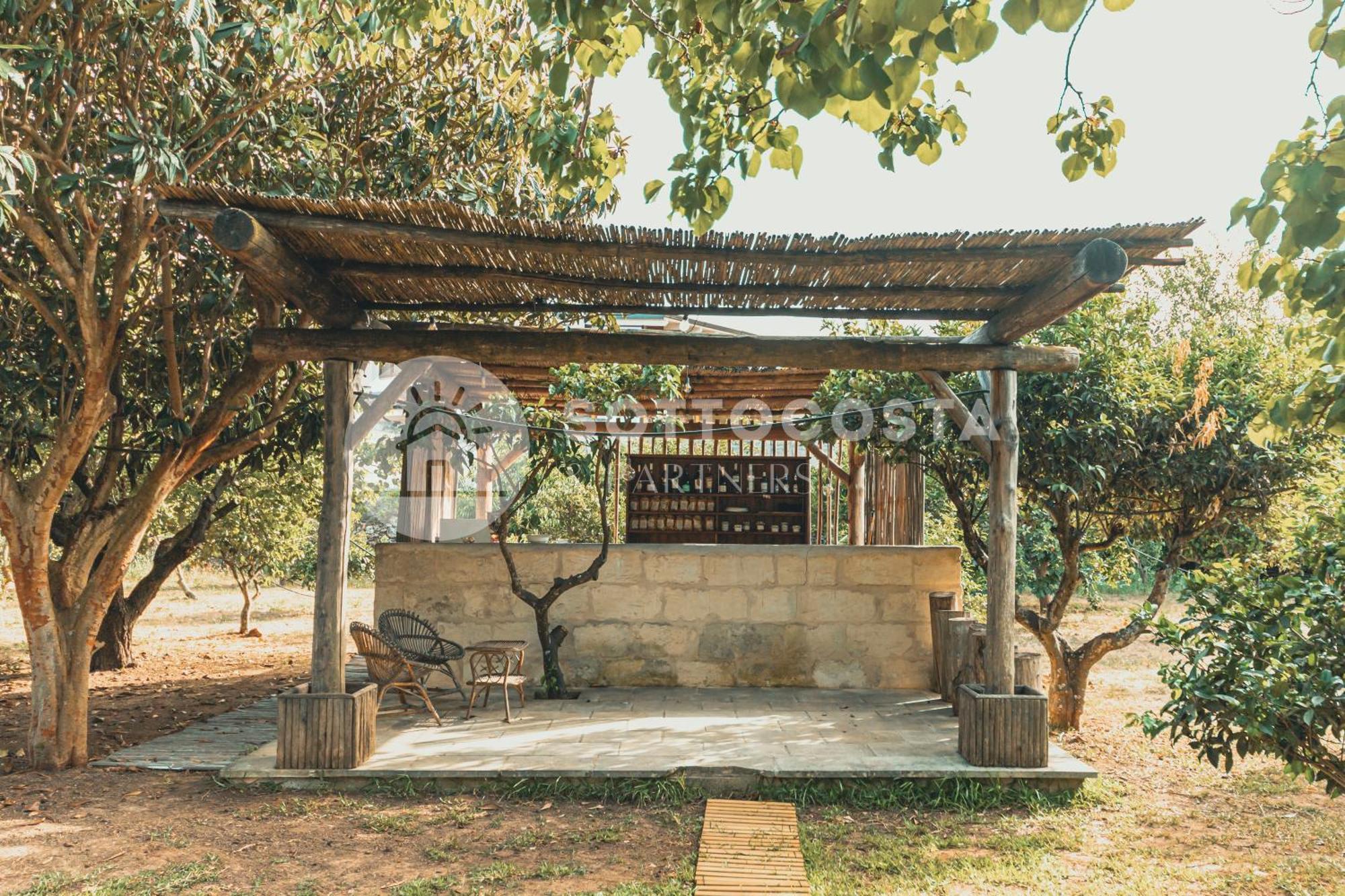 Masseria Le Menze Cavallino di Lecce Buitenkant foto